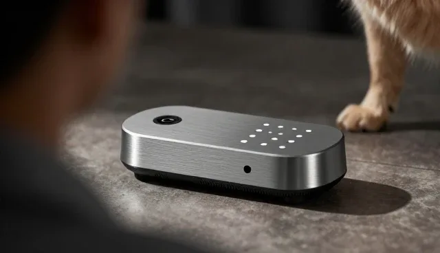 智能喂食器如何应对复杂环境下的异常处理