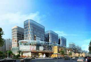 山东中空装饰创意商业美陈思路